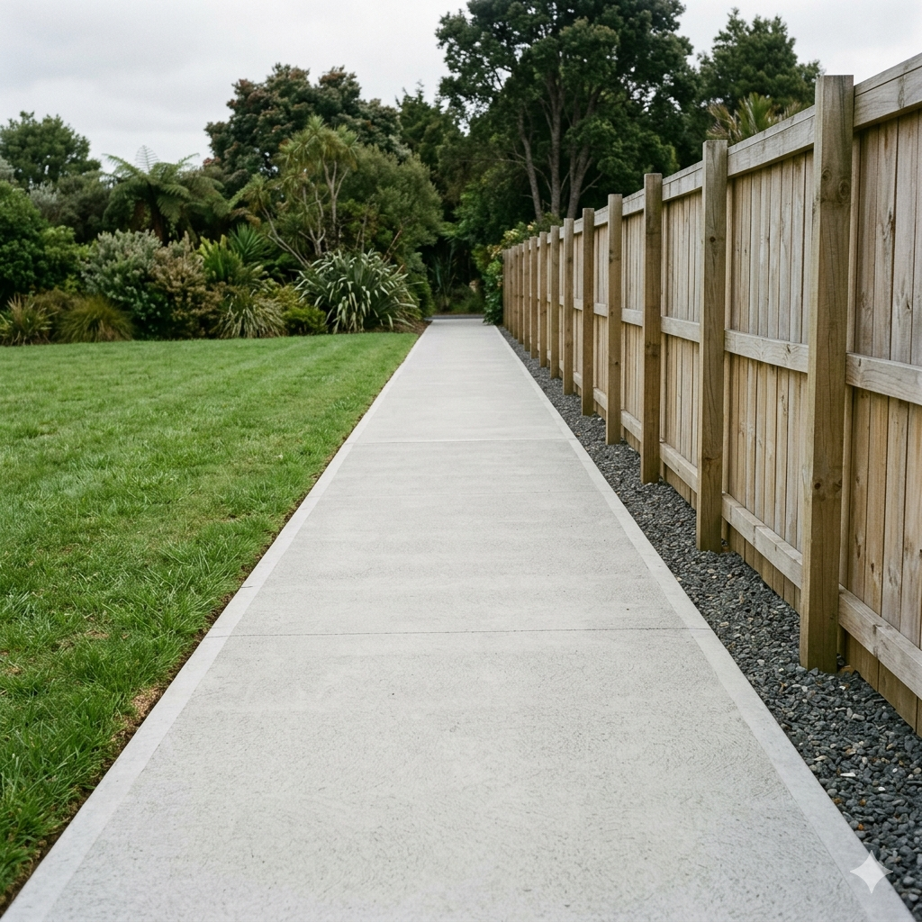 Concrete Path Christchurch Concreters