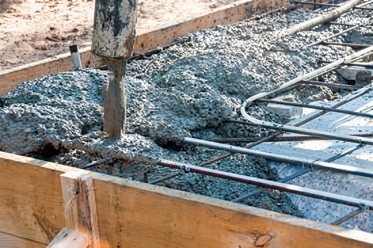 Slab Pouring In Christchurch